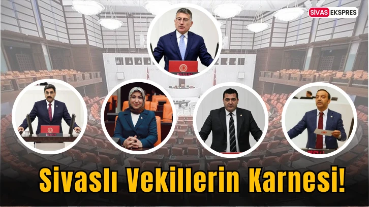 Sivaslı Vekillerin Karnesi!