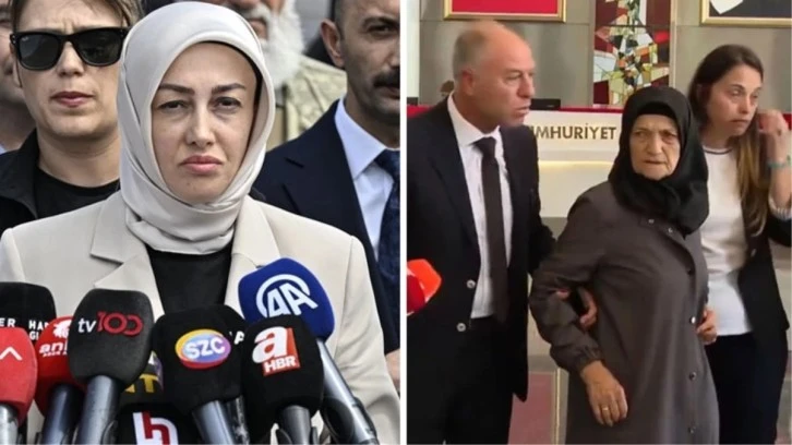 Sinan Ateş'in Annesine Yapılanlar Ayşe Ateş'i Küplere Bindirdi