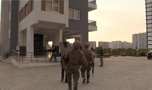 19 İlde  "DÜĞÜM-1" Operasyonları: 88 Yakalama