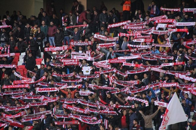 15 BİN TARAFTAR BEKLENİYOR