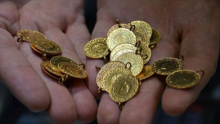 11 Milyon Çeyrek Altın Üretildi