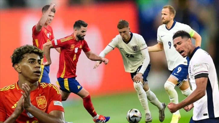 EURO 2024'ün Şampiyonu Belli Oluyor
