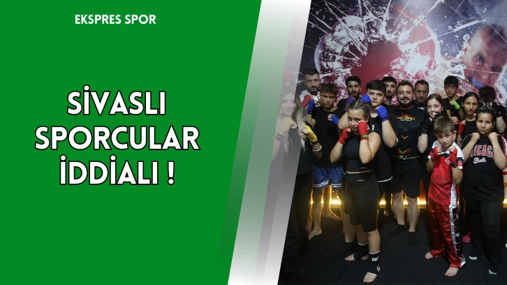 Sivaslı Sporcular İddialı !