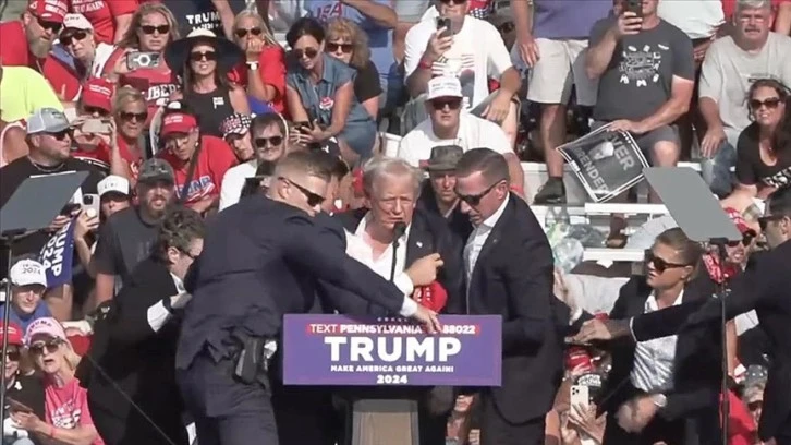 Trump'a suikast girişiminde yeni detaylar