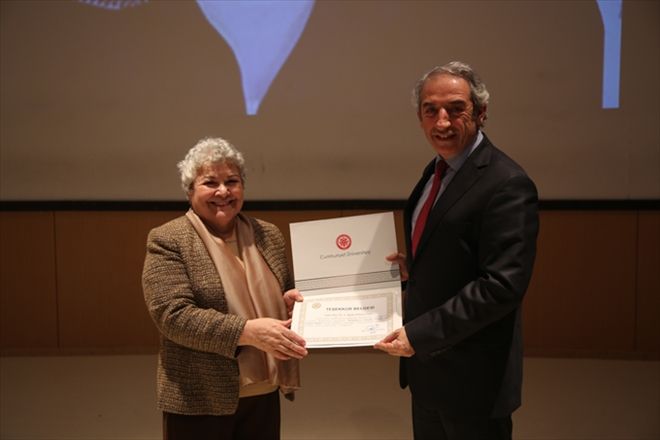 CÜ´DE PSİKOLOJİ KONFERANSI