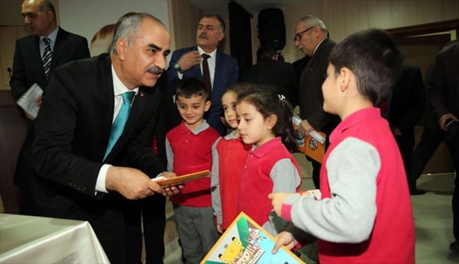 Sivas´ta trafik kurallarını öğreniyorum projesi