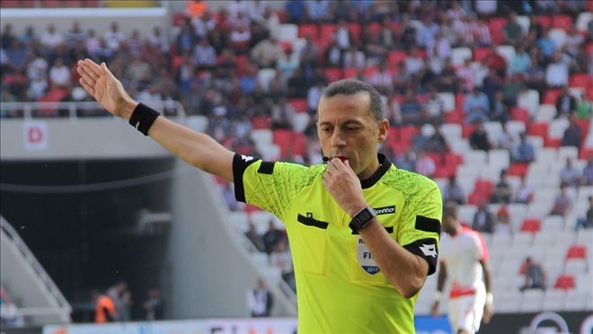 ÇAKIR DÜDÜK ÇALACAK