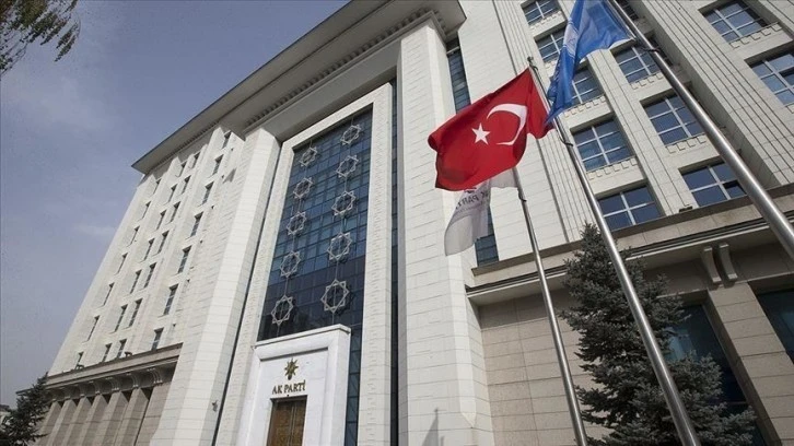 AK Parti Sivas’ta Merkez İlçeye Başkan Bulamadı