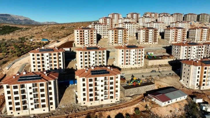 TOKİ Taksitlerine Ödeme Kolaylığı