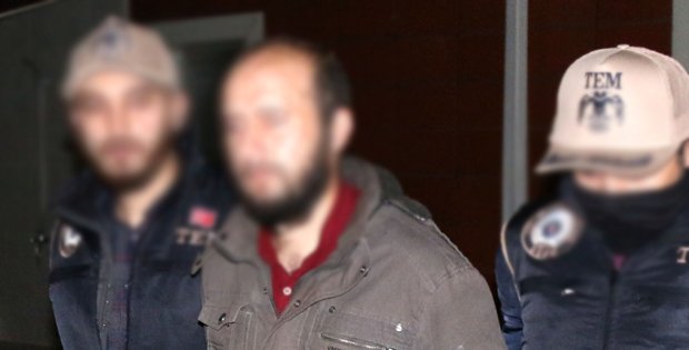 6`SI SUBAY 9 KİŞİ GÖZALTINDA