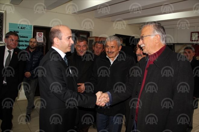 SYDV MÜTEVELLİ HEYETİNE 2 MUHTAR ÜYE SEÇİLDİ