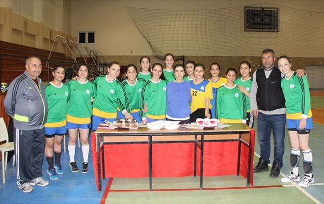 BASINDAN PASTA İKRAMI