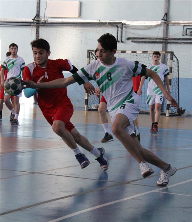 SPOR LİSESİ ERZİNCAN´DA MÜCADELE EDECEK