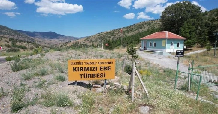 İşte Anadolu isminin çıktığı köy   