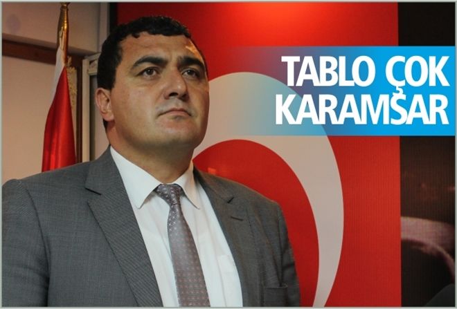 TABLO ÇOK KARAMSAR