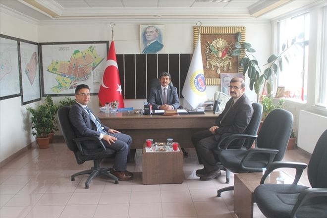 İL SAĞLIK MÜDÜRÜ MOĞULKOÇ GEMEREK´İ ZİYARETİ