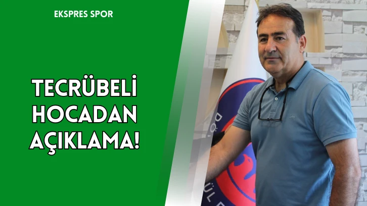 Tecrübeli Hocadan Açıklama!