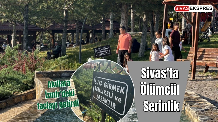 Sivas'ta Ölümcül Serinlik