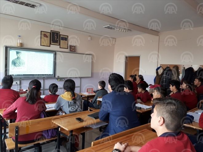 ULAŞ´ta FAHREDDİN TÜRKKAN SEMİNERİ