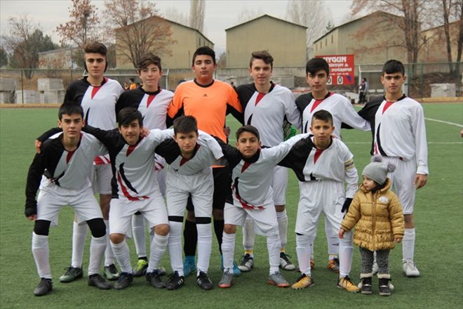SAĞLIKSPOR ŞAMPİYON