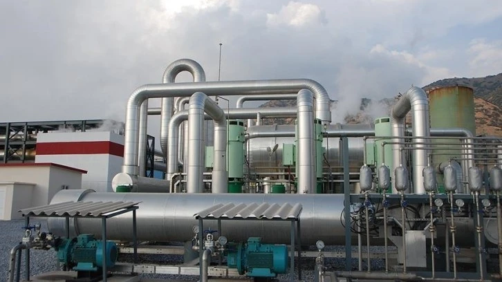 12 bin 345 megavatlık jeotermal enerji devreye alınacak