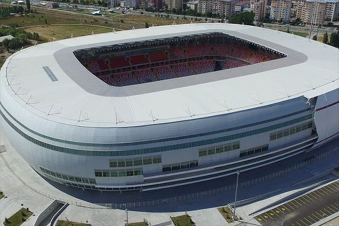 SİVASSPOR-BOLU BİLETİ 5-20 LİRA