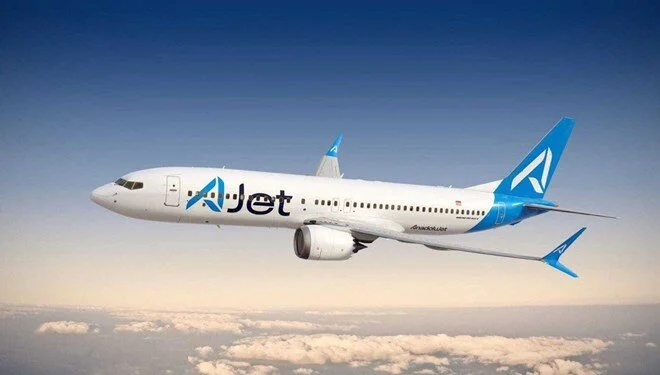 AJet'ten ucuz bilet kampanyası