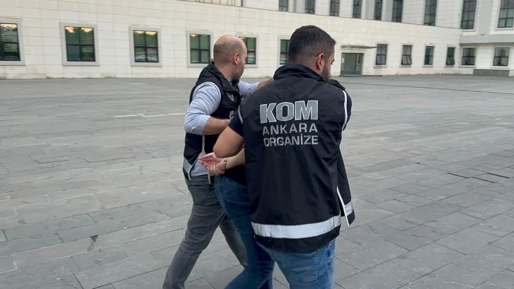 FETÖ Şüphelisi Yakalandı!
