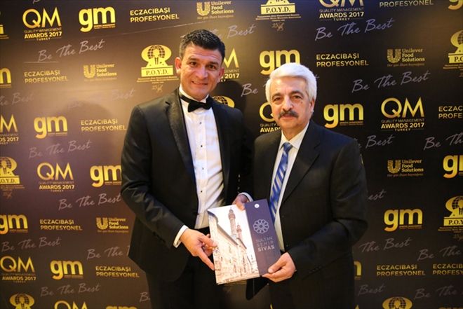 "Hobbit Evleri" en iyi rekreasyon projesi seçildi