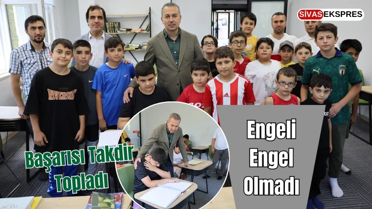 Engeli Engel Olmadı, Başarısı Takdir Topladı