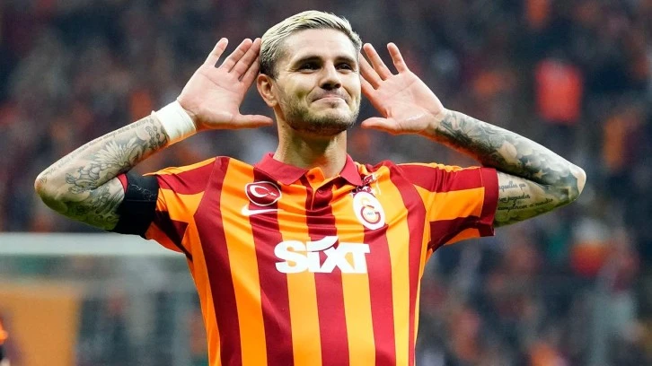 Galatasaray'da Icardi depremi