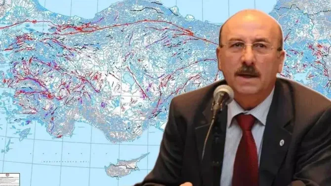 Deprem için 4 kenti tek tek saydı