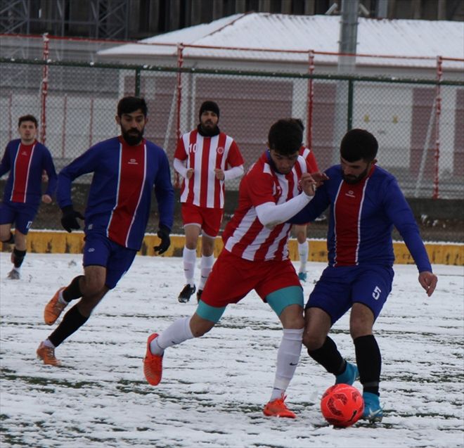 5 MAÇ OYNANDI BİR MAÇ TEHİR EDİLDİ