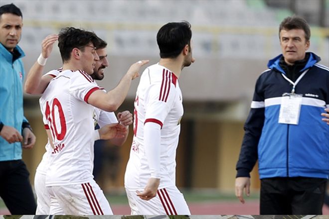 "GALİP GELDİĞİMİZ İÇİN MUTLUYUZ"