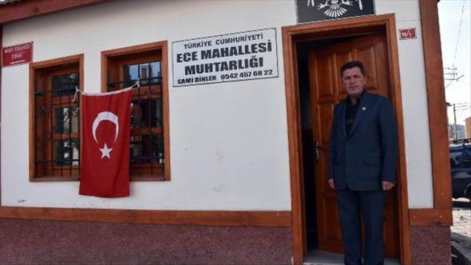 MUHTARLIK AİLE GELENEKLERİ OLDU