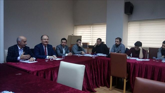 GENÇLİK MECLİSİ´NDEN  5 HEDEF