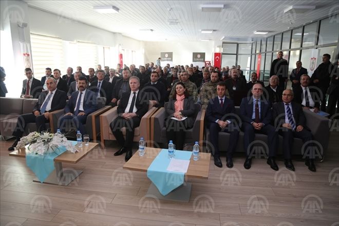 MUHTARLAR TOPLANTISI