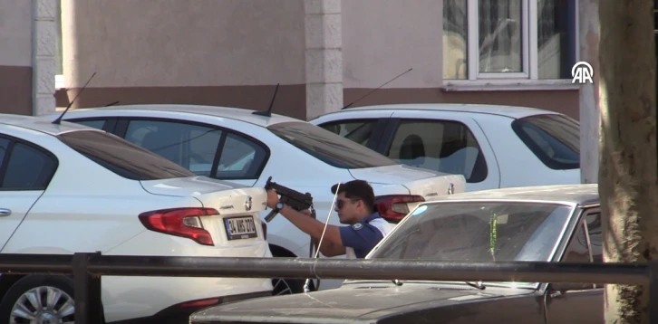 Rehine Krizi: 1 Şehit