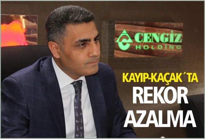 KAYIP-KAÇAK´TA  REKOR AZALMA