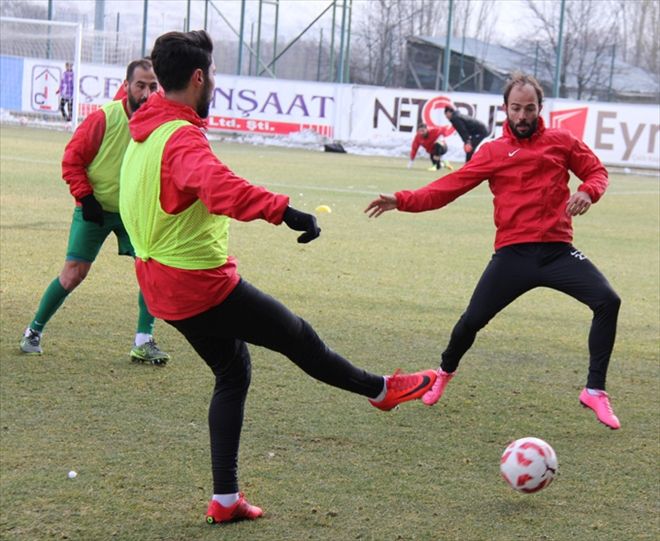 BELEDİYE´DE KAMP BİTİYOR