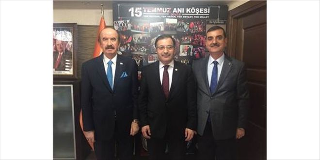 HAYIRLI OLSUN ZİYARETİ