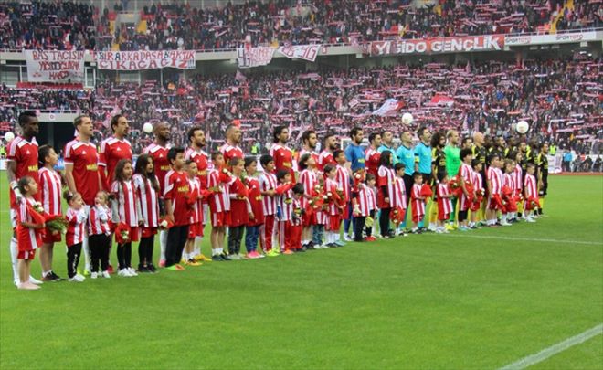 Kırmızı-beyazlı ekip 2017 yılında    60 PUAN TOPLADI