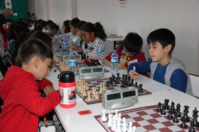 SATRANÇ´TA YILIN SON TURNUVASI