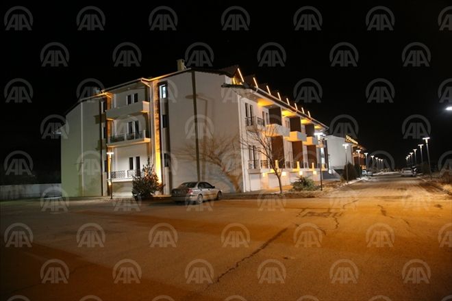 MİHMANDAR UYGULAMA OTELİ YENİLENDİ