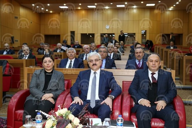 İZDES PROJESİ TOPLANTISI