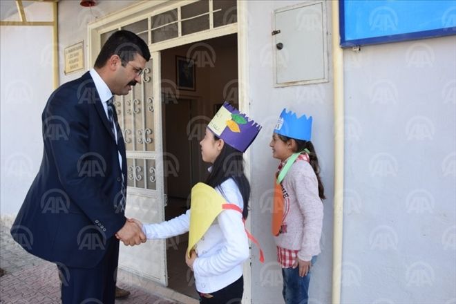 KAYMAKAM PEKTAŞ OKULLARI GEZDİ