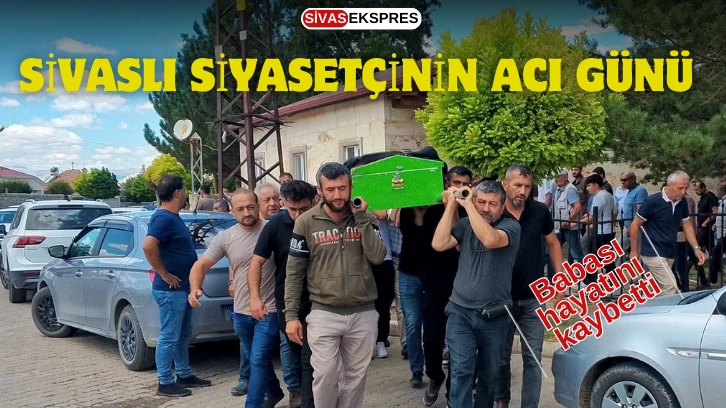 Sivaslı Siyasetçinin Acı Günü