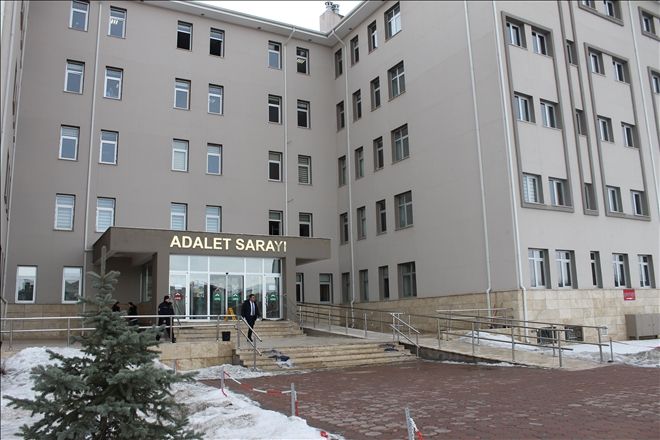 SİVAS MERKEZLİ 15 İLDEKİ FETÖ/PDY OPERASYONU