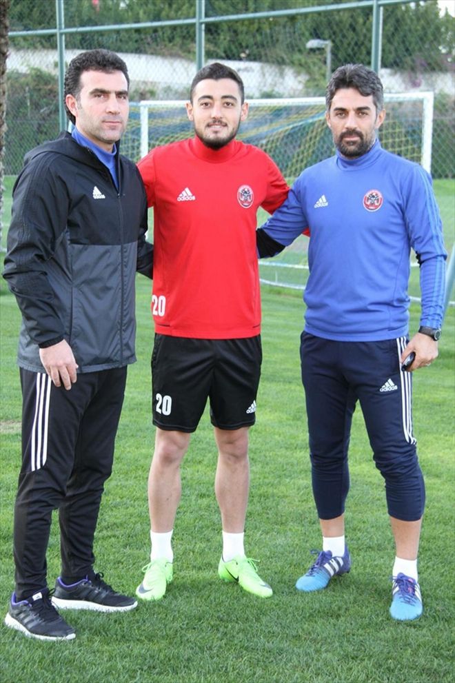 TOKUŞ, ?YİĞİT NOKTA TRANSFER?