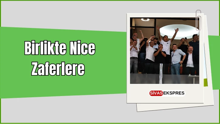 Birlikte Nice Zaferlere